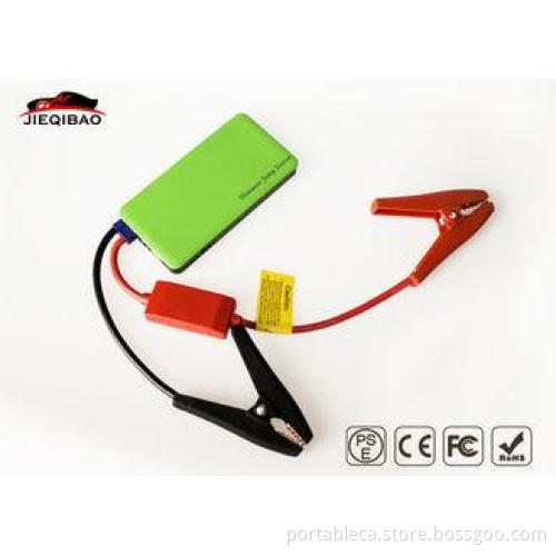 12 volt Rechargeable car / auto jump starter with air compr